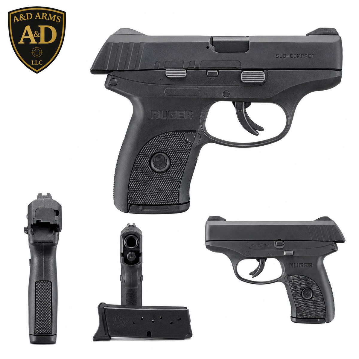 Ruger EC9S 2654 cover photo